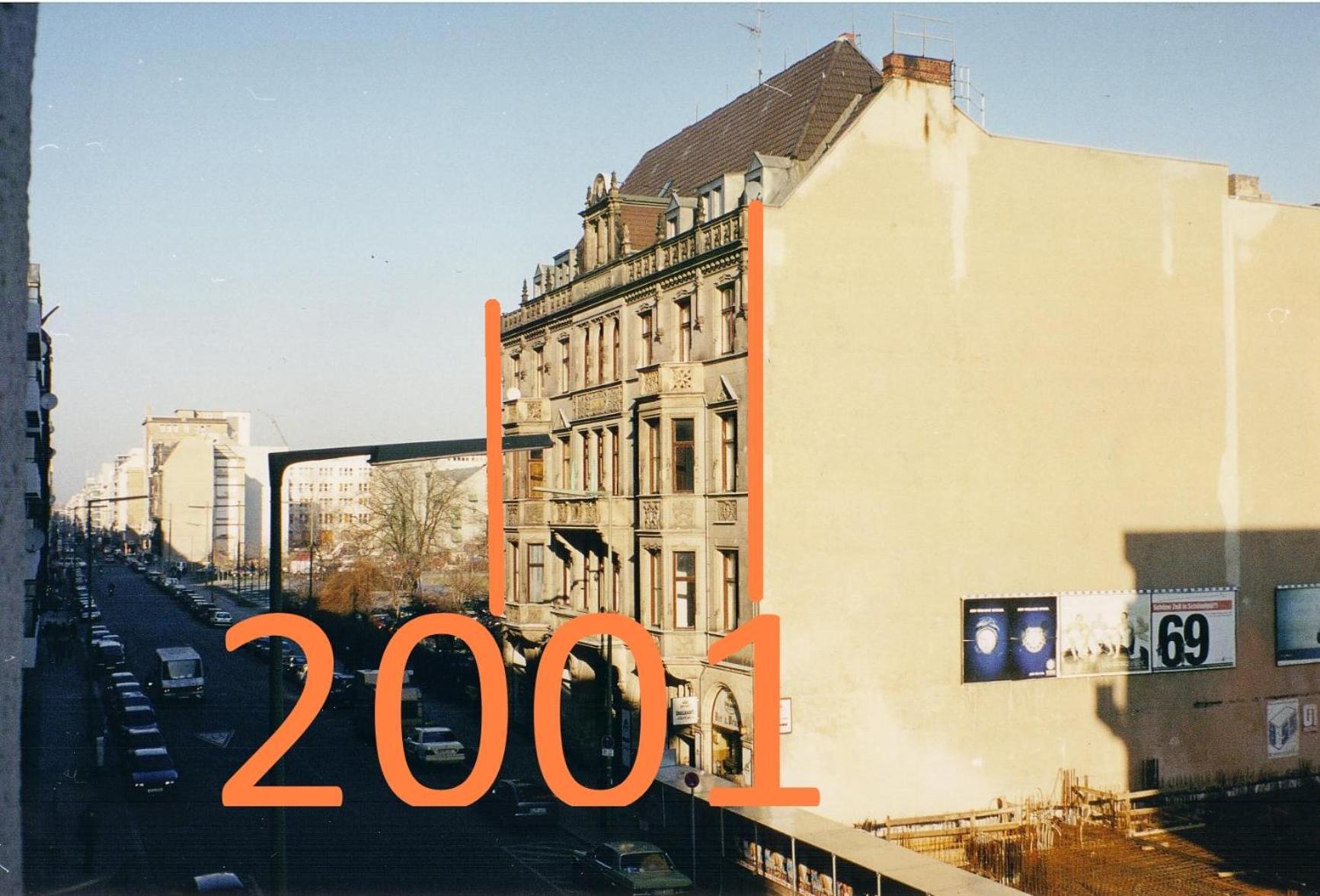Aptc Downtown Monument4Rent Near Checkpoint Charlie Berlín Exterior foto